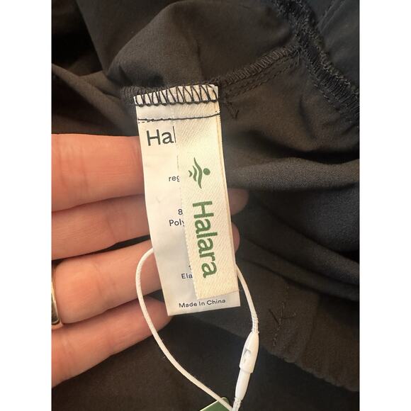 Halara Breezeful High Waisted High Low Quick Dry Maxi Skirt Skort Size Large - Picture 5 of 16